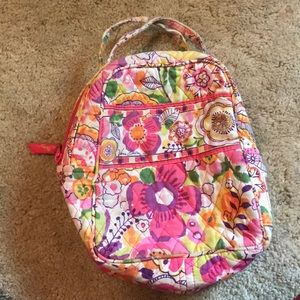 Vera Bradley lunch box